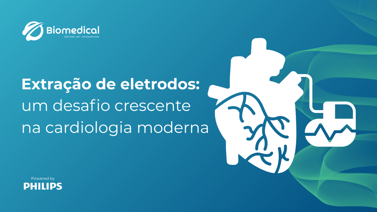 Extração de eletrodos: um desafio crescente na cardiologia moderna