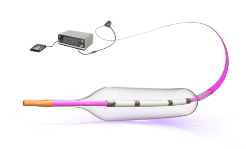 Sonico CX - Coronary catheter 2